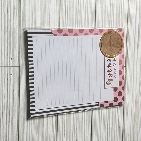 Writing Notepad Paper Lined Pad For Notes  TO Do List  Stationery - Picture 2 of 6